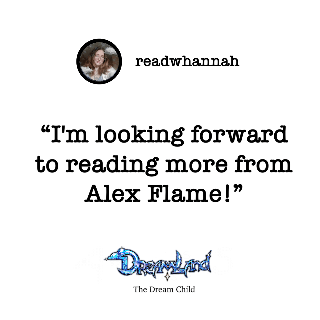 Instagram-Dreamland by Alex Flame book review 05