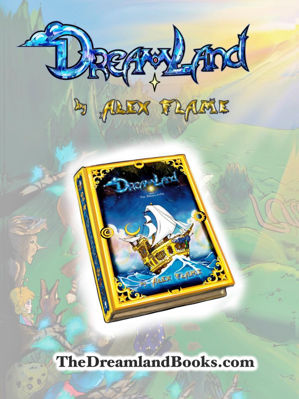 Instagram post from thedreamlandbooks. This post is in position 2.