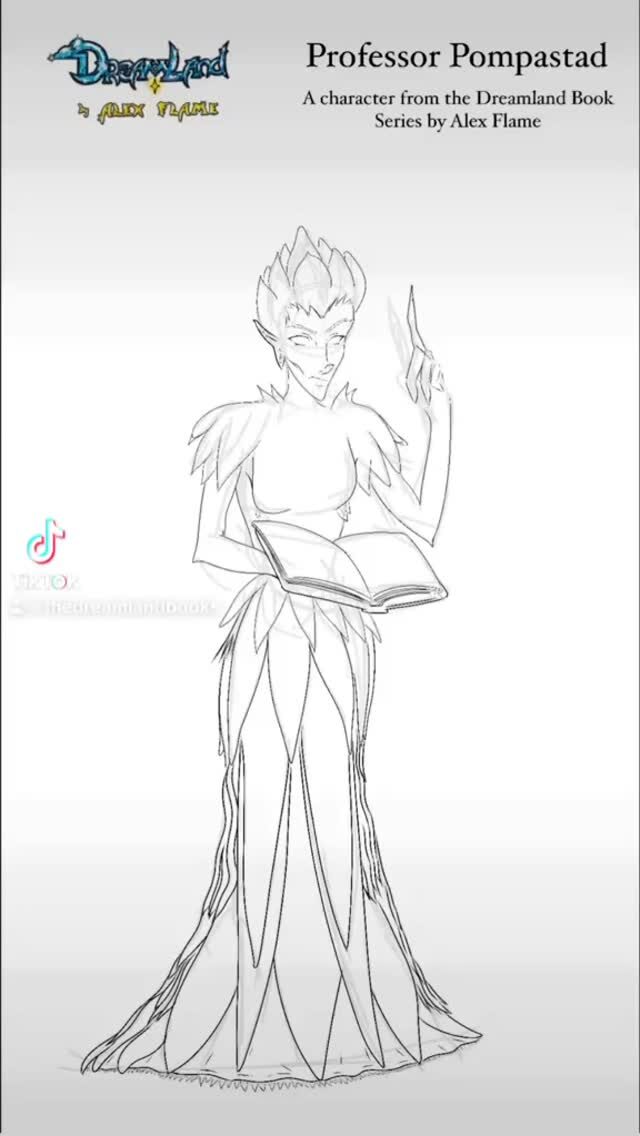 Instagram post from thedreamlandbooks. This post is in position 7.