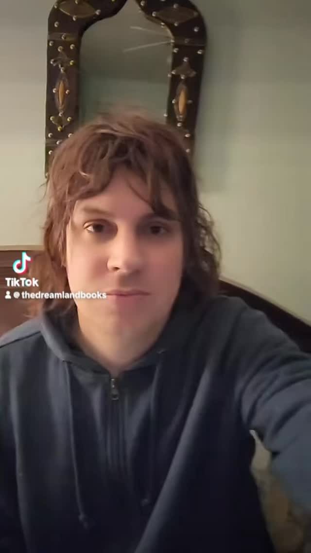 Instagram post from thedreamlandbooks. This post is in position 8.