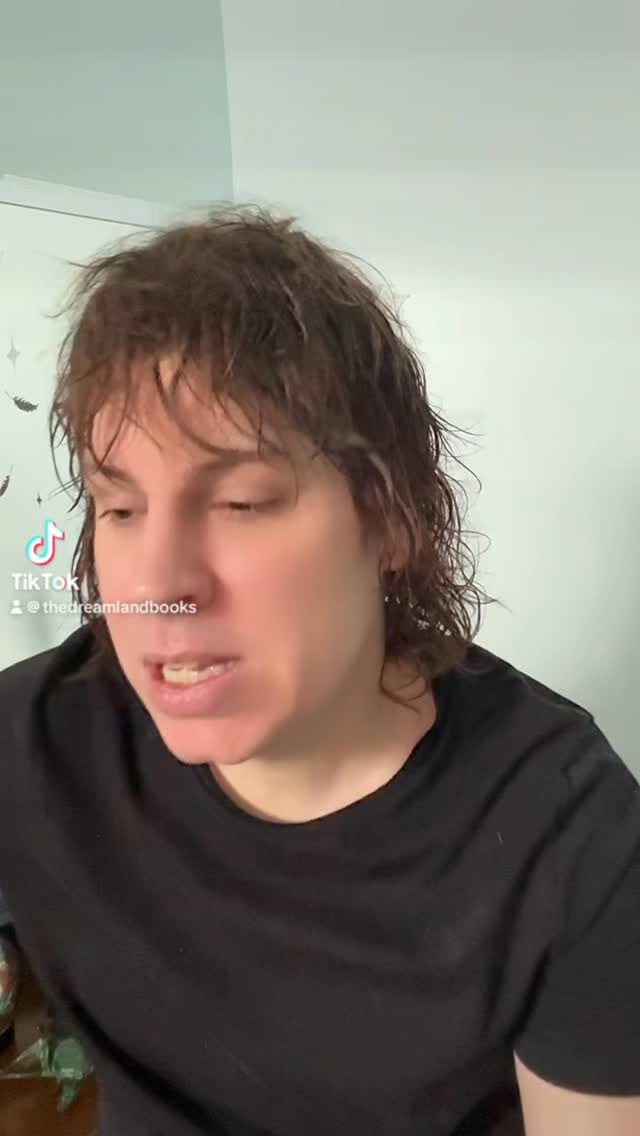 Instagram post from thedreamlandbooks. This post is in position 14.