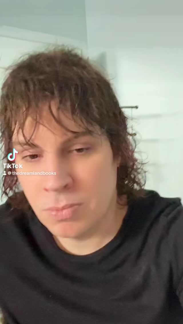 Instagram post from thedreamlandbooks. This post is in position 12.