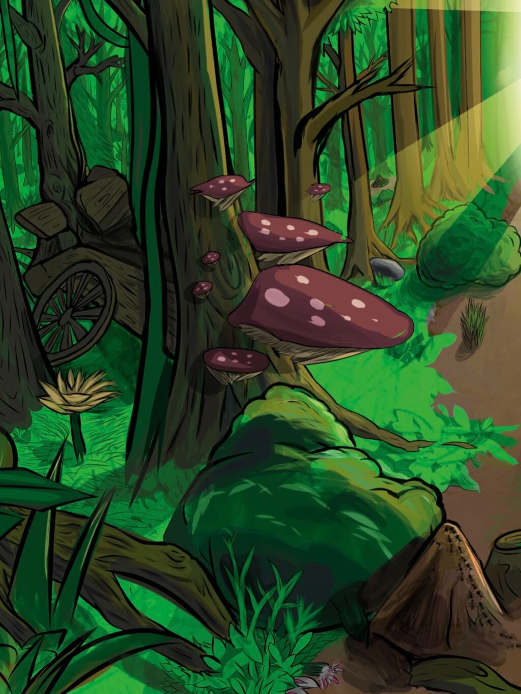 Instagram post from thedreamlandbooks. This post is in position 3.